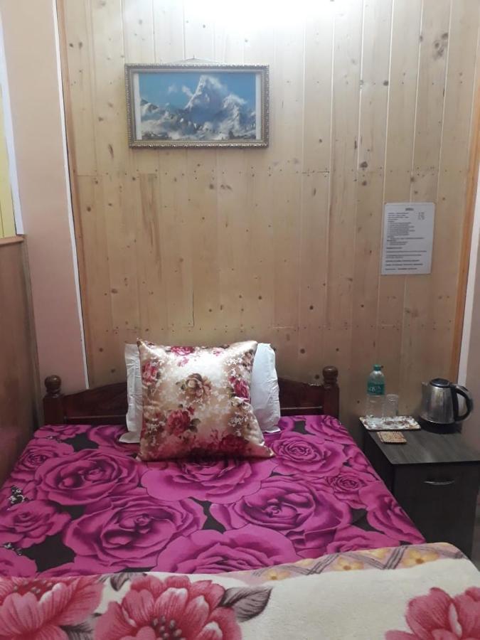 Smriya Homestay Dardzsiling Kültér fotó