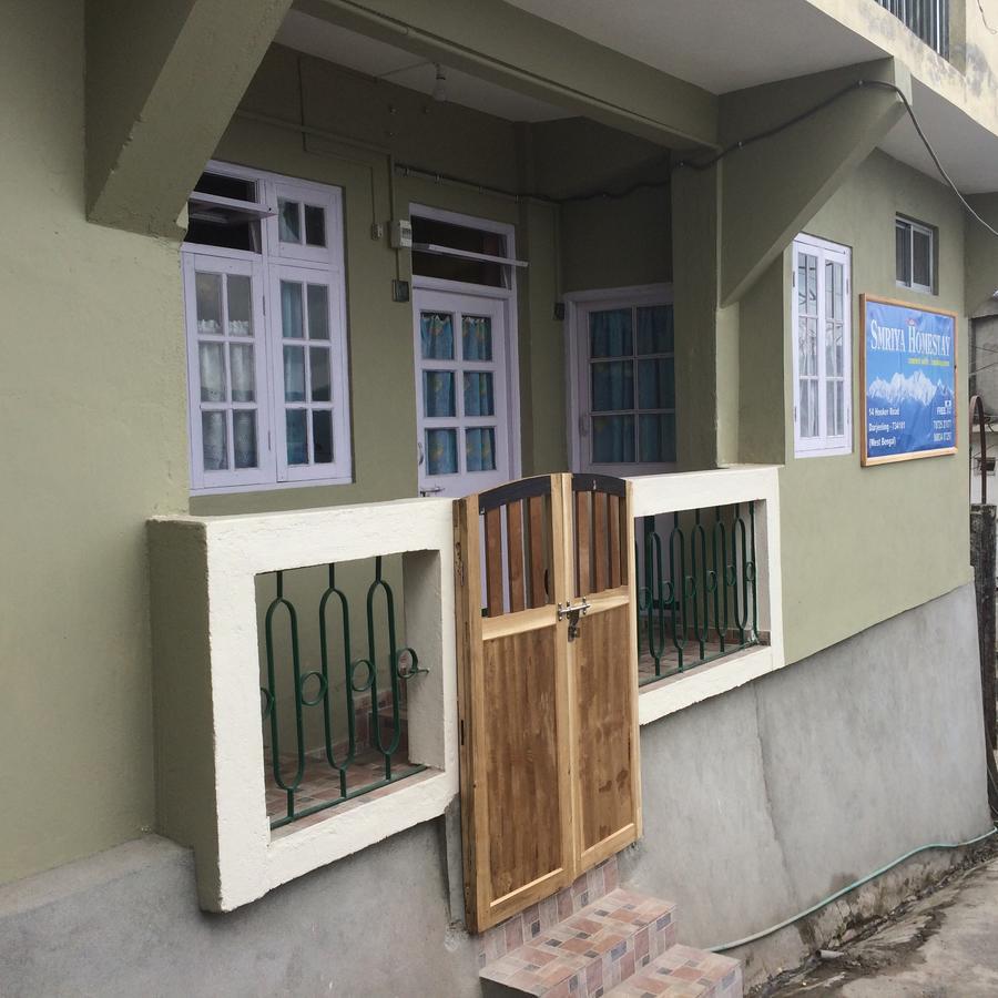 Smriya Homestay Dardzsiling Kültér fotó