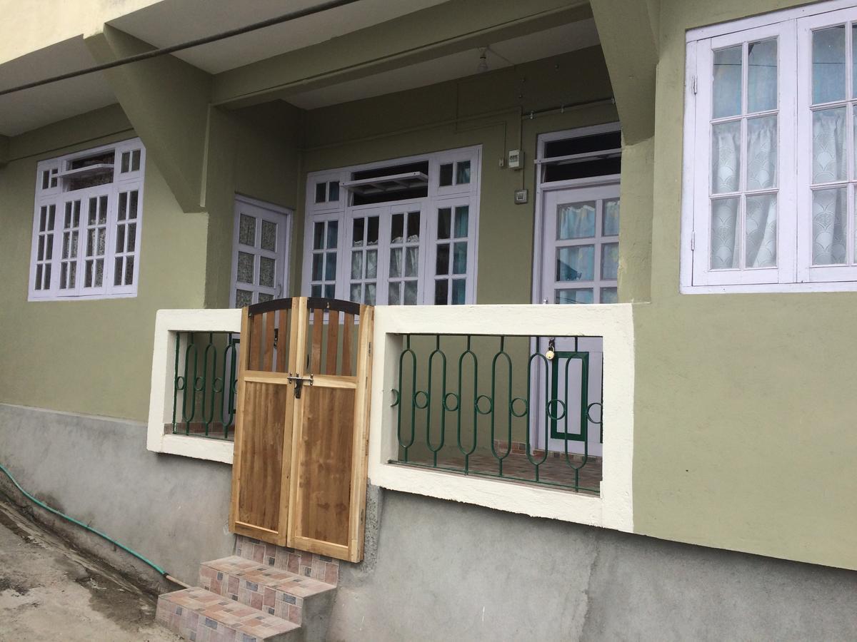 Smriya Homestay Dardzsiling Kültér fotó
