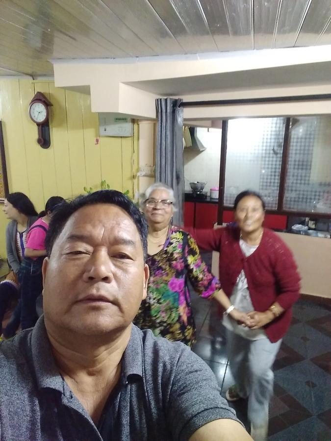 Smriya Homestay Dardzsiling Kültér fotó