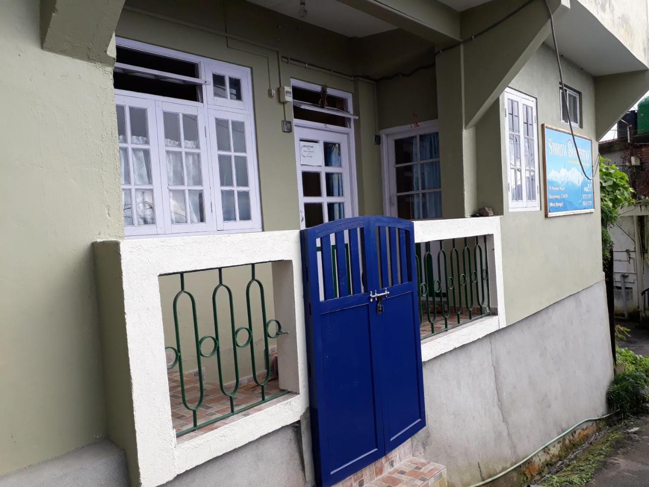 Smriya Homestay Dardzsiling Kültér fotó